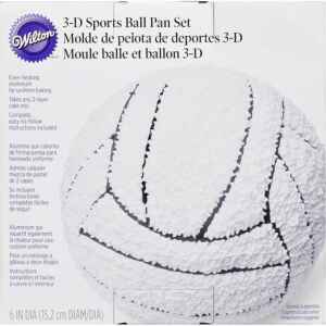 Set Stampi Palla Sportiva 4 Pz Wilton