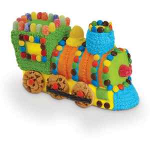 Set Stampo Trenino Choo Choo Wilton