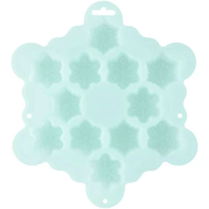Wilton Stampo Silicone Fiocco di Neve