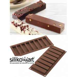 Silikomart Stampo Silicone Fantasy Snack 40