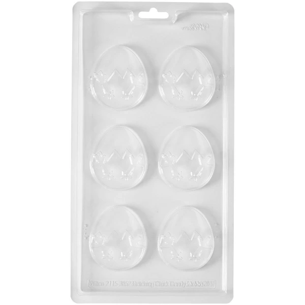 Wilton Stampo in Plastica Pulcino che Cova Candy