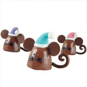 Wilton Stampo in Plastica Accenti per Dessert Candy e Choco