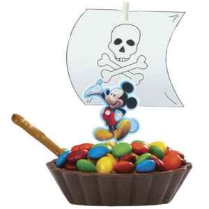 Wilton Stampo in Plastica Dessert Conchiglia Candy e Choco