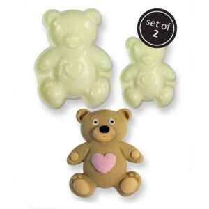 Sagoma Easy Pops Teddy Bear 2 Pz Jem