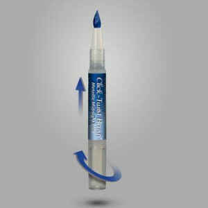 RD Click-Twist Brush Pennello Precaricato Blu Notte Metallic