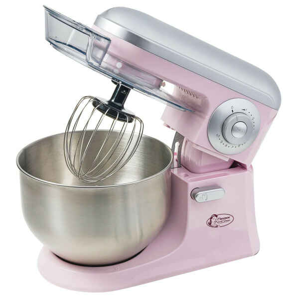 Impastatrice Robot da cucina 1200W - Rosa Bestron Sweet Dreams