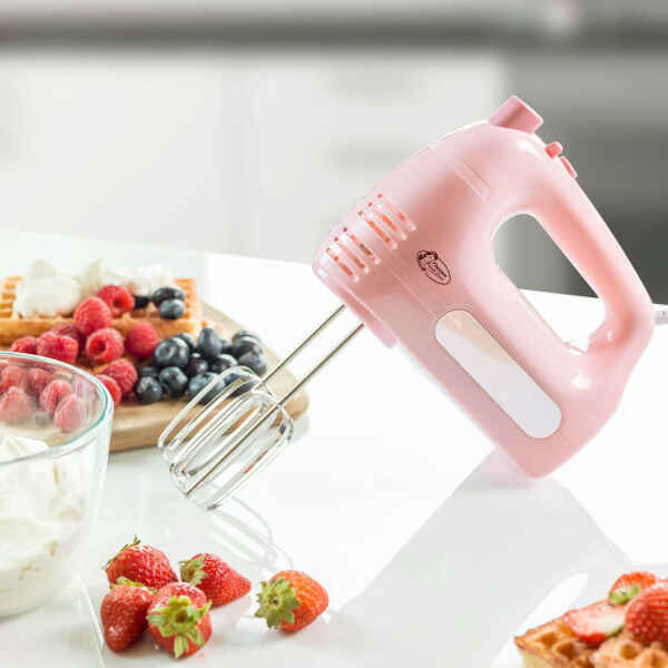 Frullatore Rosa Bestron Sweet Dreams