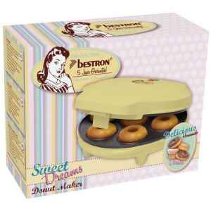 Bestron Sweet Dreams – Macchina per Ciambelle