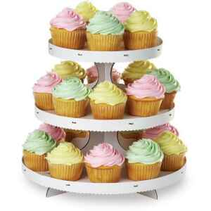 Alzata per Cupcake 3 Piani Wilton