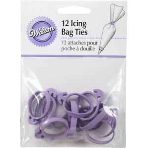 Anellini per Tasche da Pasticcere 12 Pz Wilton