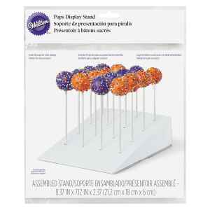 Display Alzata 16 Cake Pops Wilton