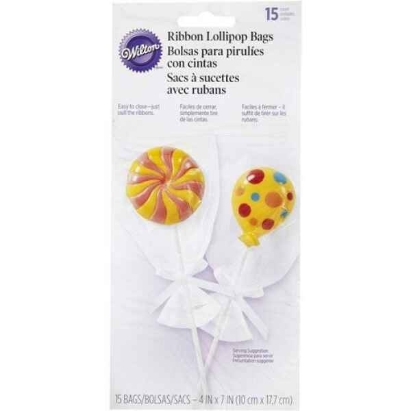 Wilton Sacchettini Lecca Lecca e Laccetti 30 Pz