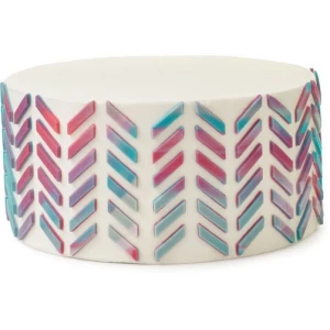 Stampo in Silicone Precision Patterns Lisca di Pesce Wilton