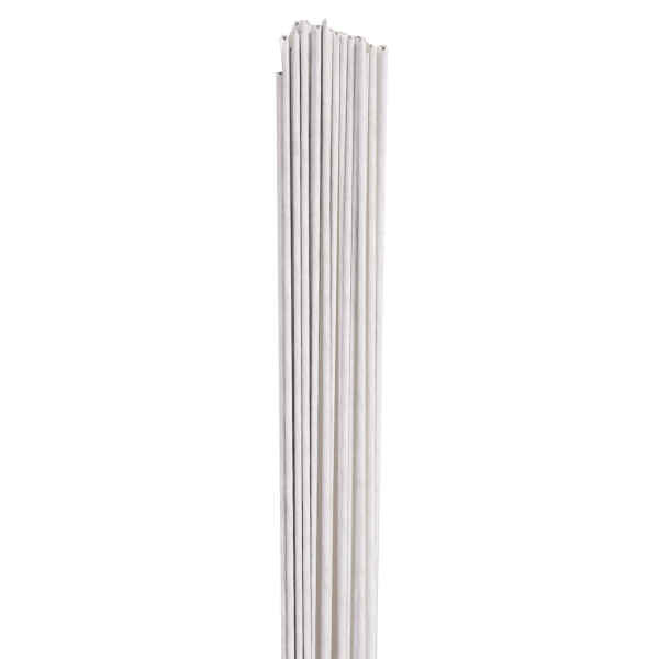 Culpitt Floral Wire White 20 Pz 18 Gauge