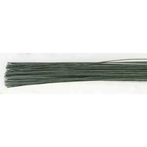 Culpitt Floral Wire Dark Green 20 Pz 20 Gauge