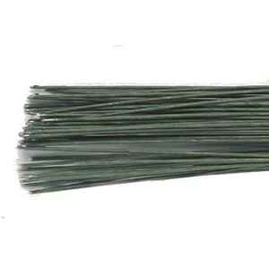 Culpitt Floral Wire Dark Green 50 Pz 30 Gauge