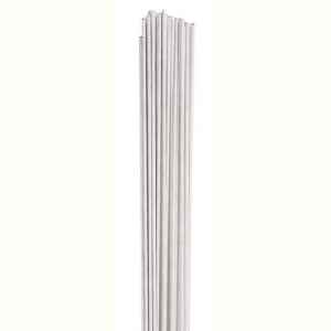 Culpitt Floral Wire White 20 Pz 18 Gauge