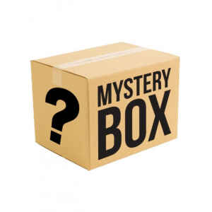 Mistery Box Cake Design