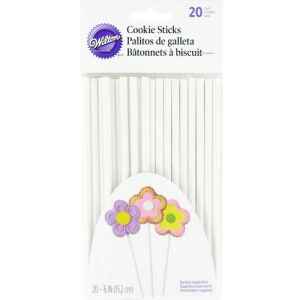 Wilton Bastoncini Cookie Treat 15 cm 20 Pz