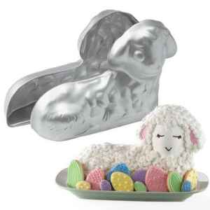 Wilton Stand Up Agnello Lamb Pan