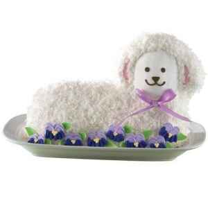 Wilton Stand Up Agnello Lamb Pan