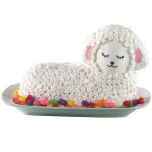 Wilton Stand Up Agnello Lamb Pan