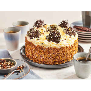 Perle Chocolate Crispy Mix 155 Grammi FunCakes