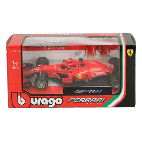 Formula 1 Car - Ferrari Burago