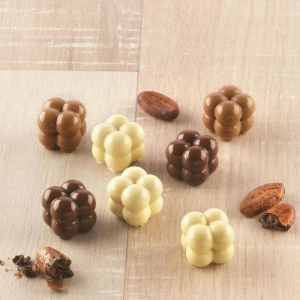 Stampo in silicone Choco Game Silikomart