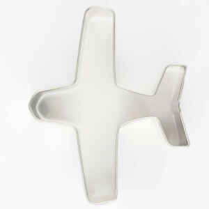 Tagliapasta Aeroplano 7 cm Cookie Cutter Bach & Koch Manufacturer