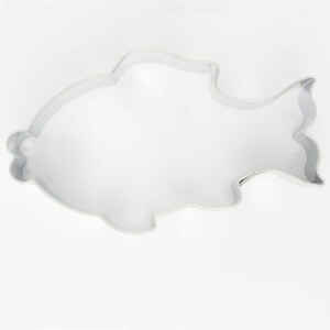 Tagliapasta Pesce 8 cm Cookie Cutter Bach & Koch Manufacturer