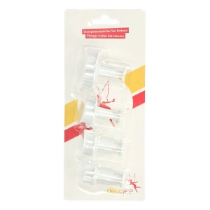 Stampi Espulsione Unicorno 4 Pz Dekofee