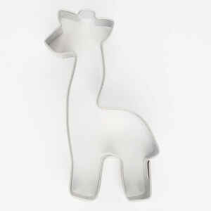 Tagliapasta Giraffa 7 cm Cookie Cutter Bach & Koch Manufacturer