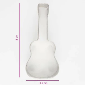 Tagliapasta Chitarra 8 cm Cookie Cutter Bach & Koch Manufacturer