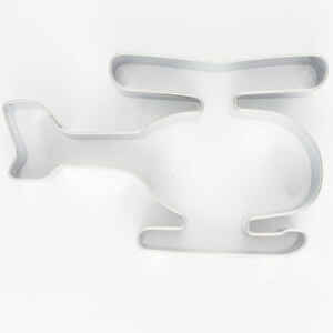 Tagliapasta Elicottero 7 cm Cookie Cutter Bach & Koch Manufacturer