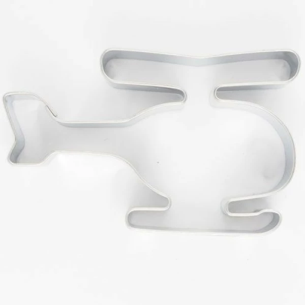 Tagliapasta Elicottero 7 cm Cookie Cutter Bach & Koch Manufacturer