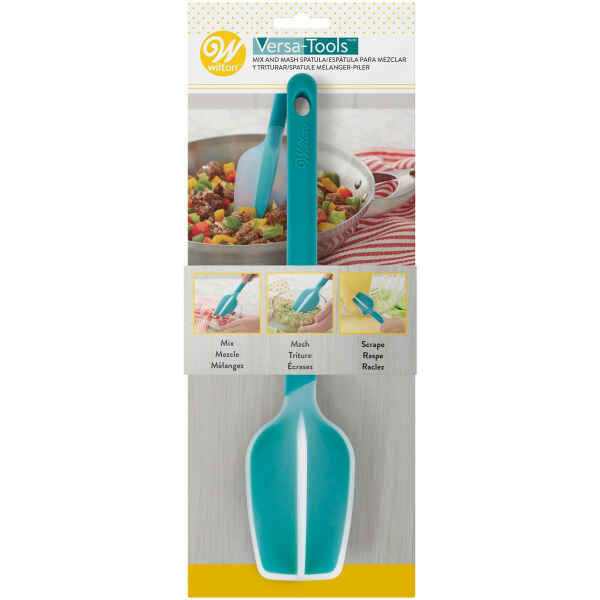 Versa - Tools Silicone Nylon Baking Frusta Miscelatore Wilton