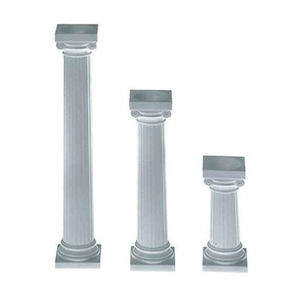 Colonne Greche 7,5 cm Set 4 Pz Wilton