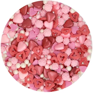 Sprinkle Medley Love 50 Grammi FunCakes