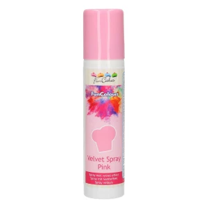 FunColours Spray Rosa Vellutato 100 ml FunCakes