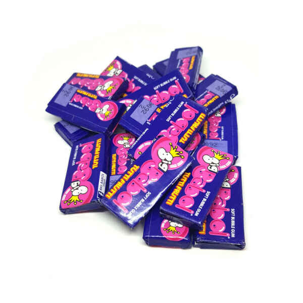 Big Babol Classic Tutti Frutti Senza Glutine min. 500 g