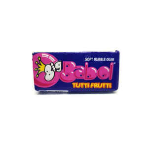 Big Babol Classic Tutti Frutti Senza Glutine min. 500 g