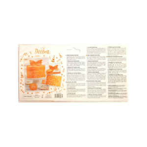 Stencil Party Scintillanti 10 x 25 cm