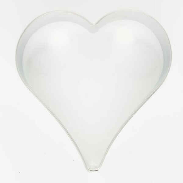 Tagliapasta Cuore Grande 8 cm Bach & Koch Manufacturer