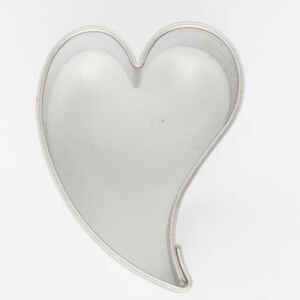 Tagliapasta Cuore Decorativo 3 cm Bach & Koch Manufacturer