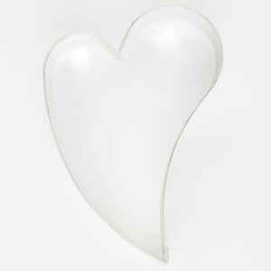 Tagliapasta Cuore Decorativo 7 cm Bach & Koch Manufacturer