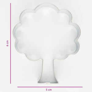 Tagliapasta Albero 6 cm Bach & Koch Manufacturer