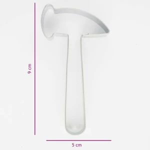 Tagliapasta a Martello 9 cm Bach & Koch Manufacturer