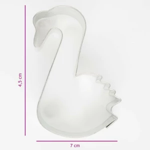 Tagliapasta Cigno 7 cm Bach & Koch Manufacturer