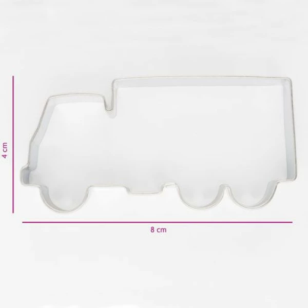 Tagliapasta a Camion 8 cm Bach & Koch Manufacturer